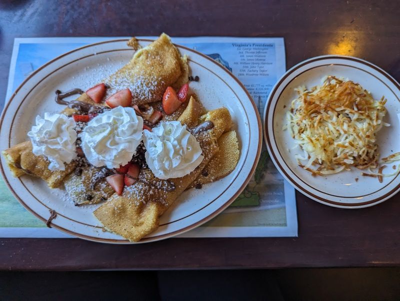Blueberry, Strawberry, Pecan, And Apple Cinnamon For Every Pancake Mood