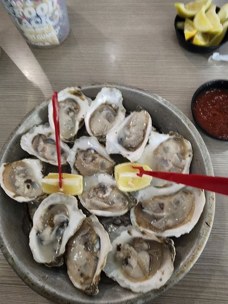 Oysters On The Half Shell And The Menu Items That Keep Regulars Coming Back