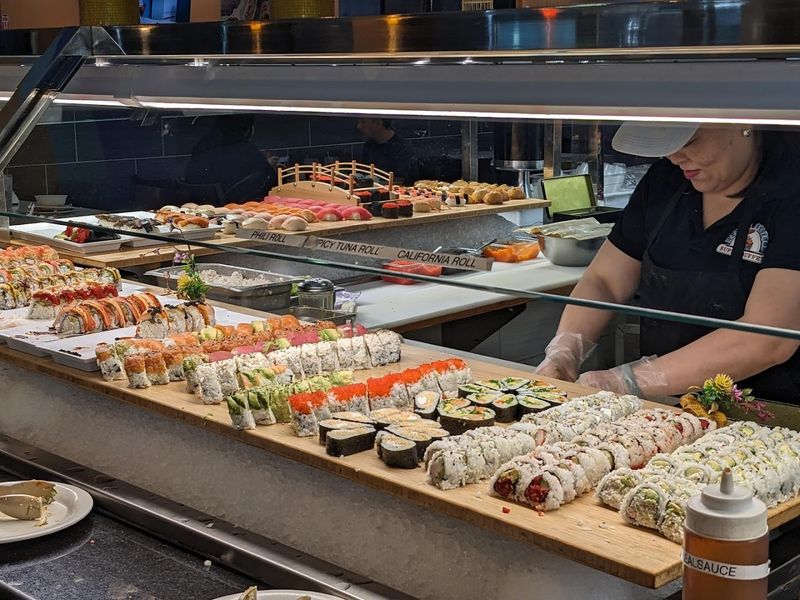 Sushi Worth Coming Back For