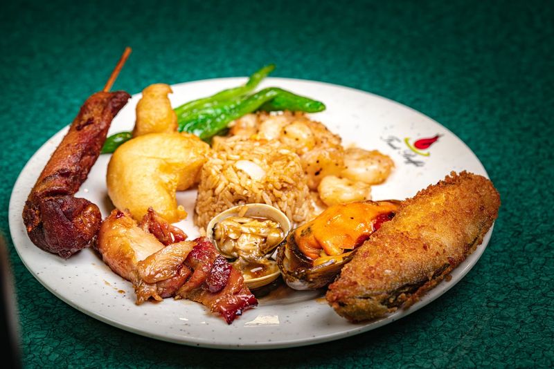 A Seafood Menu That Makes For A Difficult Decision