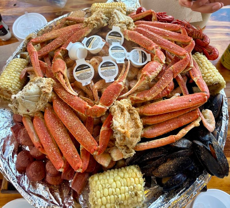 The Crab Menu That Makes It Difficult To Order Just One