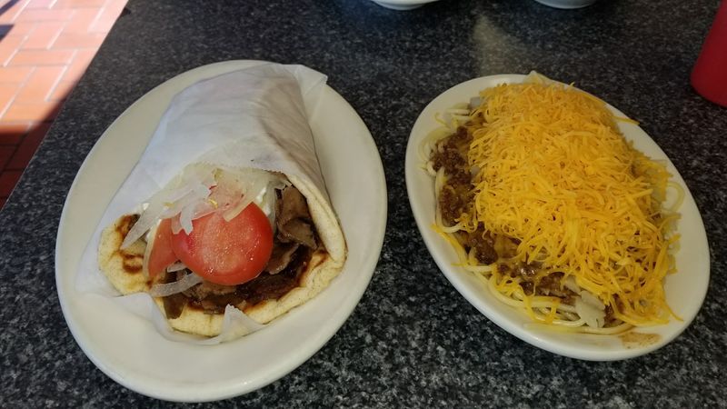Spaghetti Changes The Whole Chili Conversation