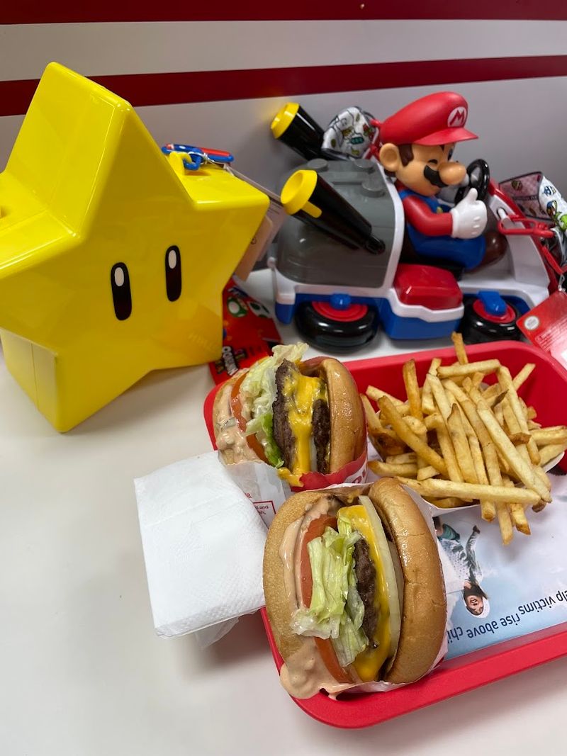 A Kids' Meal Hack Adults Order More Than Children