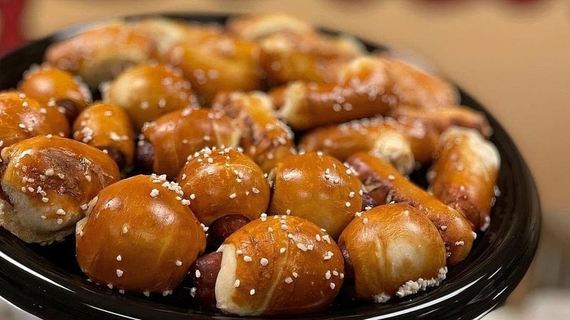 Pretzels That Freeze Well And Reheat Even Better