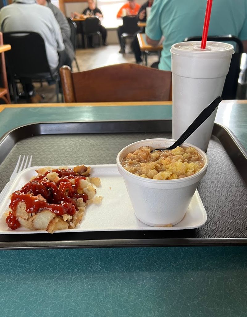 Lunch Hour Well Spent