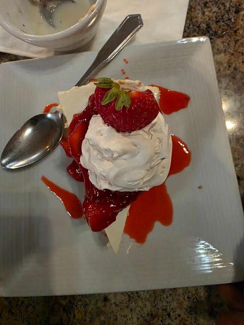 Dessert Brings A Sweet Southern Finish