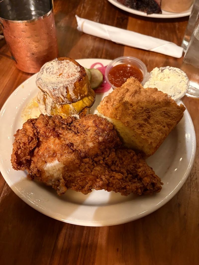 Nashville Hot Chicken With A Real Kick