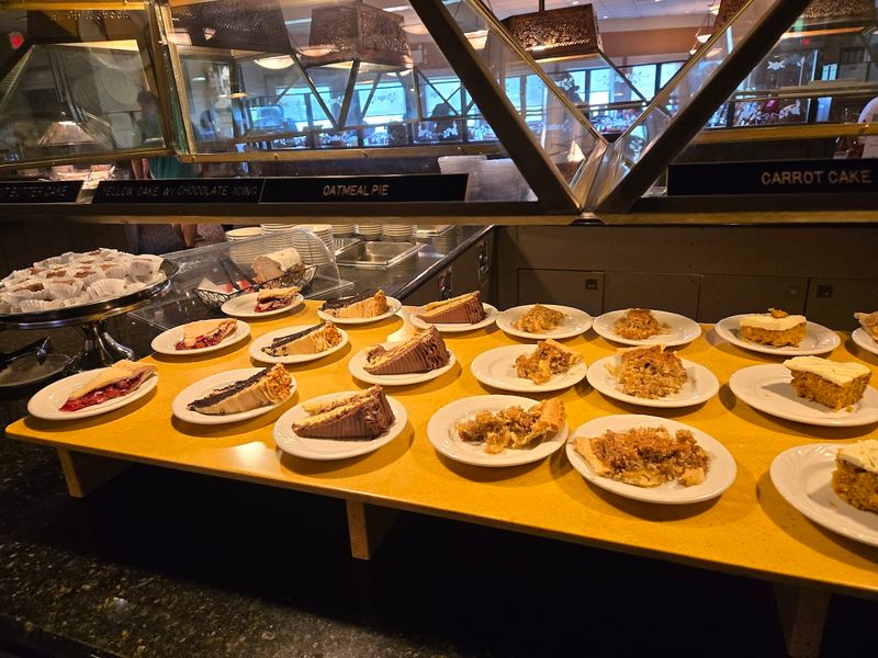 Desserts That Steal The Show
