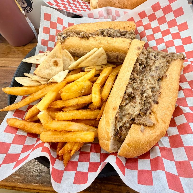 Beyond The Burger