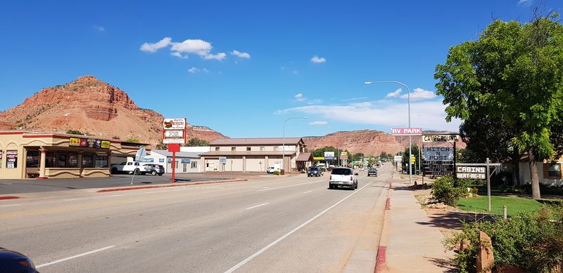What Arriving In Kanab Actually Feels Like