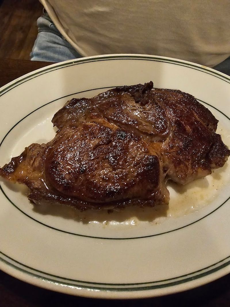 The Ribeye Is a Study in How to Season Beef Properly