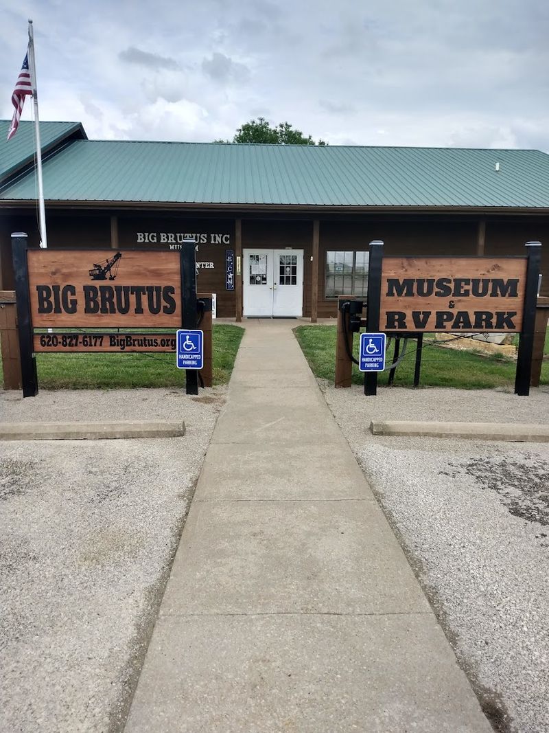 Big Brutus Is Open Year-Round And Very Family Friendly