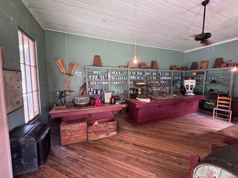 The Gift Shop And Family-Friendly Extras