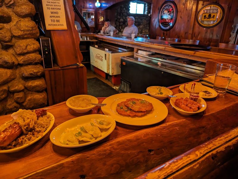 The Polish Entrées Are The Heart Of The Menu