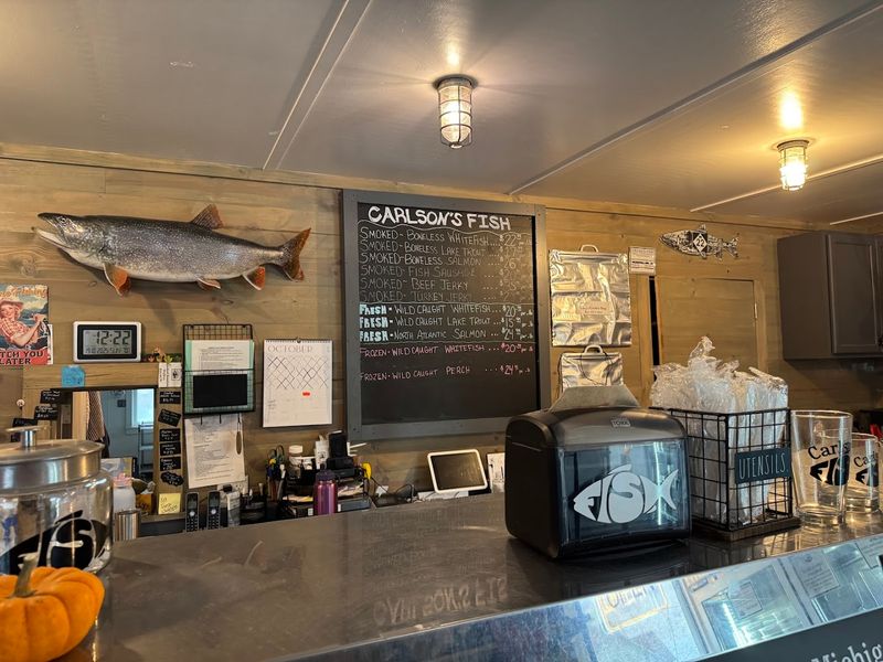 A Working Fishery On A Historic Street You Can Actually Buy From