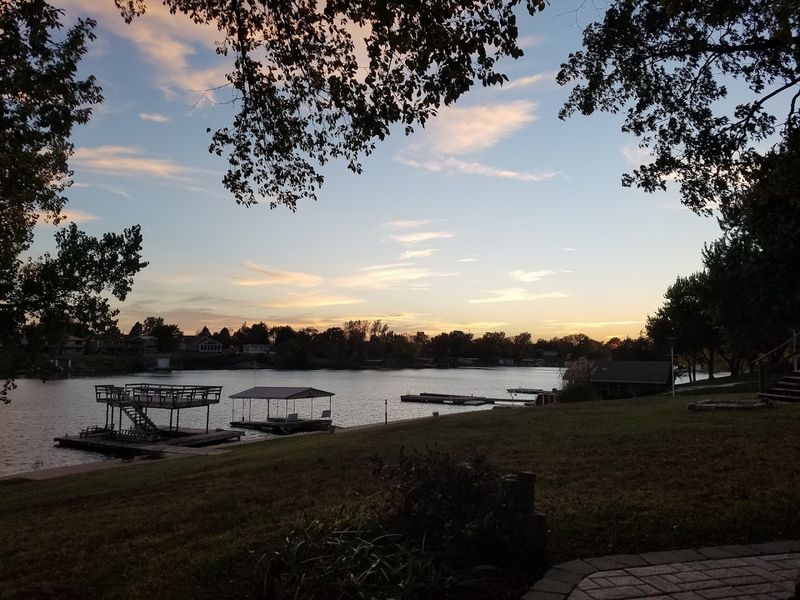 Council Grove Lake, A Quiet Outdoor Escape Right Outside Town
