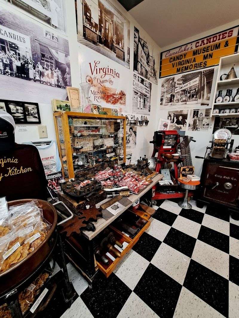 A Candy Museum Right Next Door