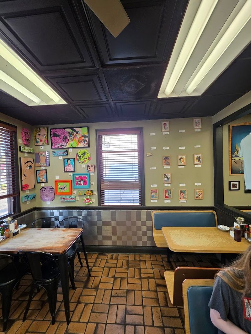 This Charleston Diner Has Been Earning Its Reputation Since 2008
