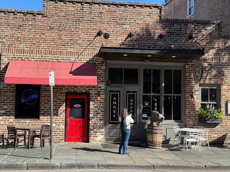 A Smokehouse With Real Southern Roots