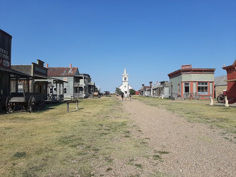 How A Movie Set Became A Living Museum