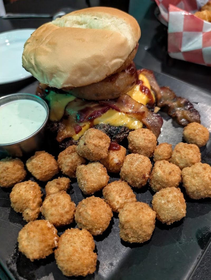 The Humpback Burger and Its Loyal Fan Base