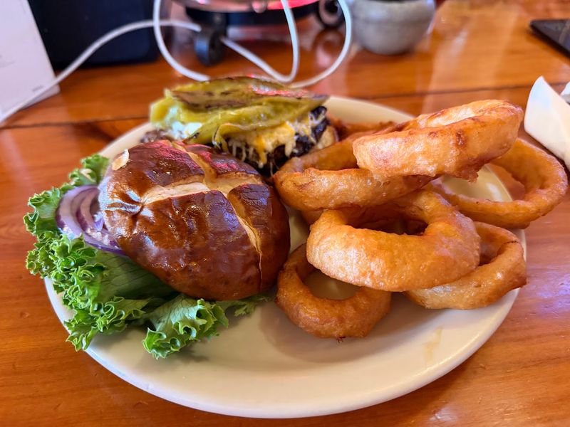 Burgers You Can Customize With A Green Chile Kick