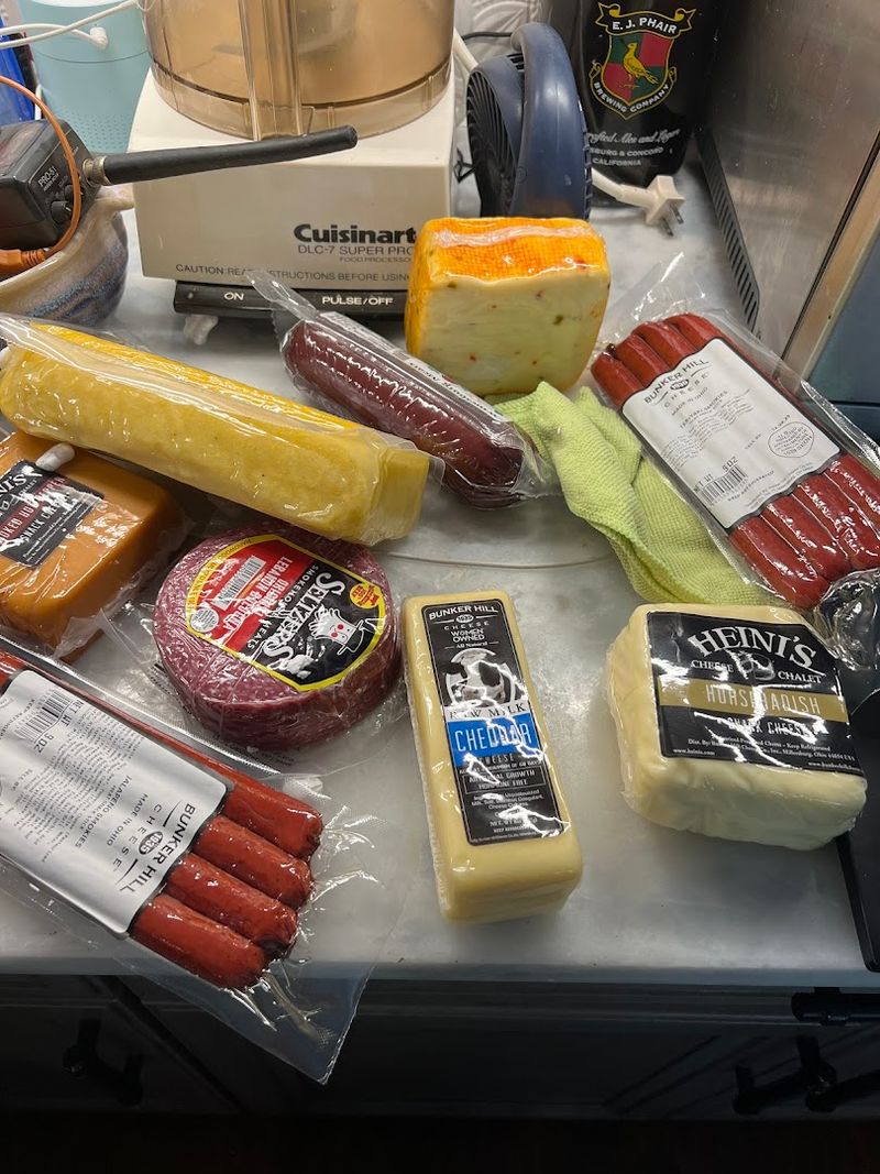 Meat's Pantry Goods And Sweets That Complete The Haul