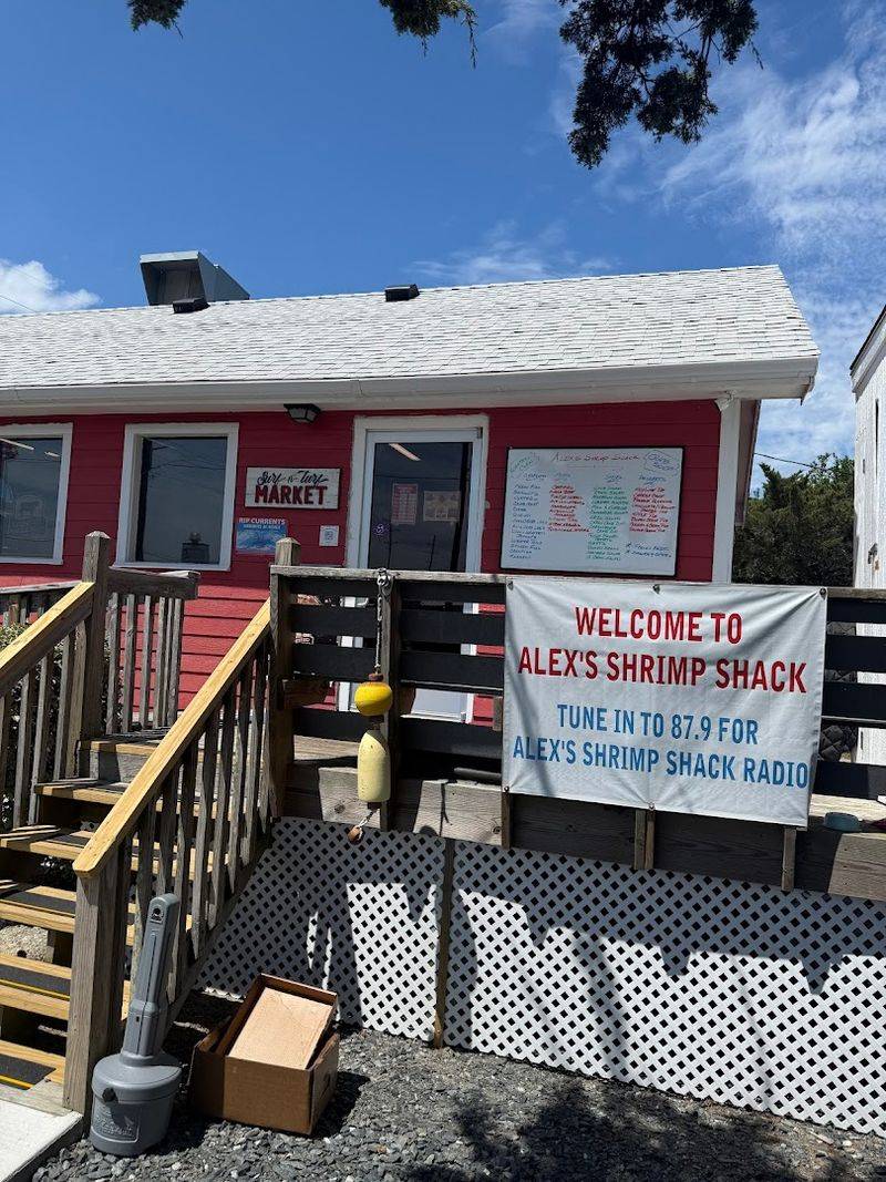 Finding The Shack: Sand Street Holds The Secret