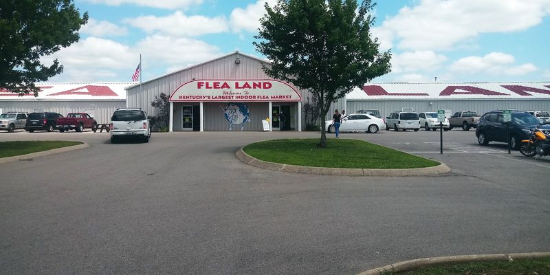 Kentucky's Biggest Indoor Market