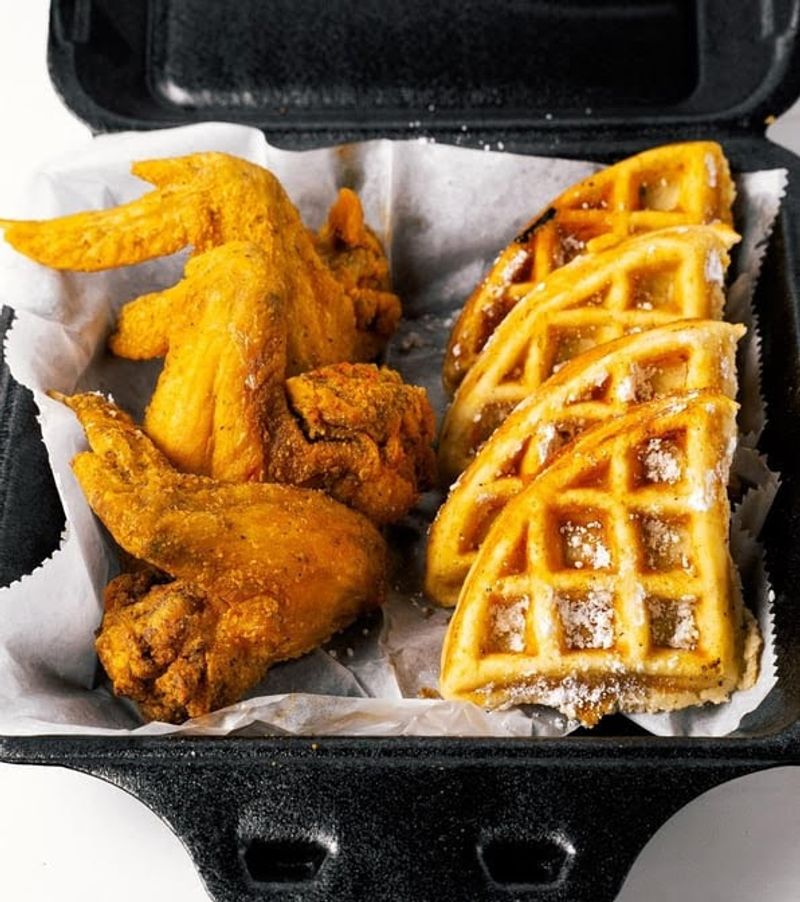 Fried Chicken Done The Way It Was Meant To Be Done