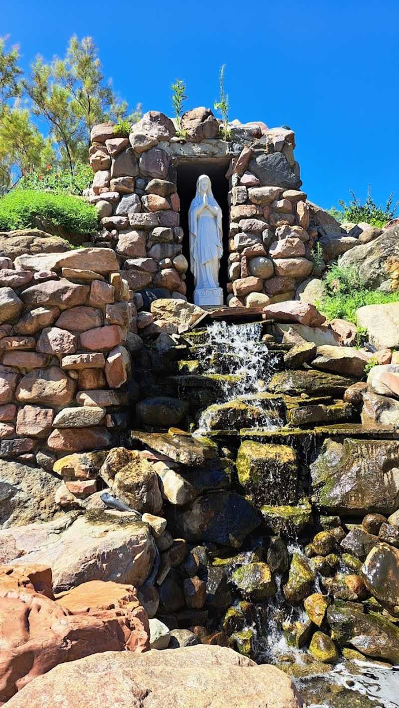 The Grotto and Garden Grounds Worth More Than a Quick Glance