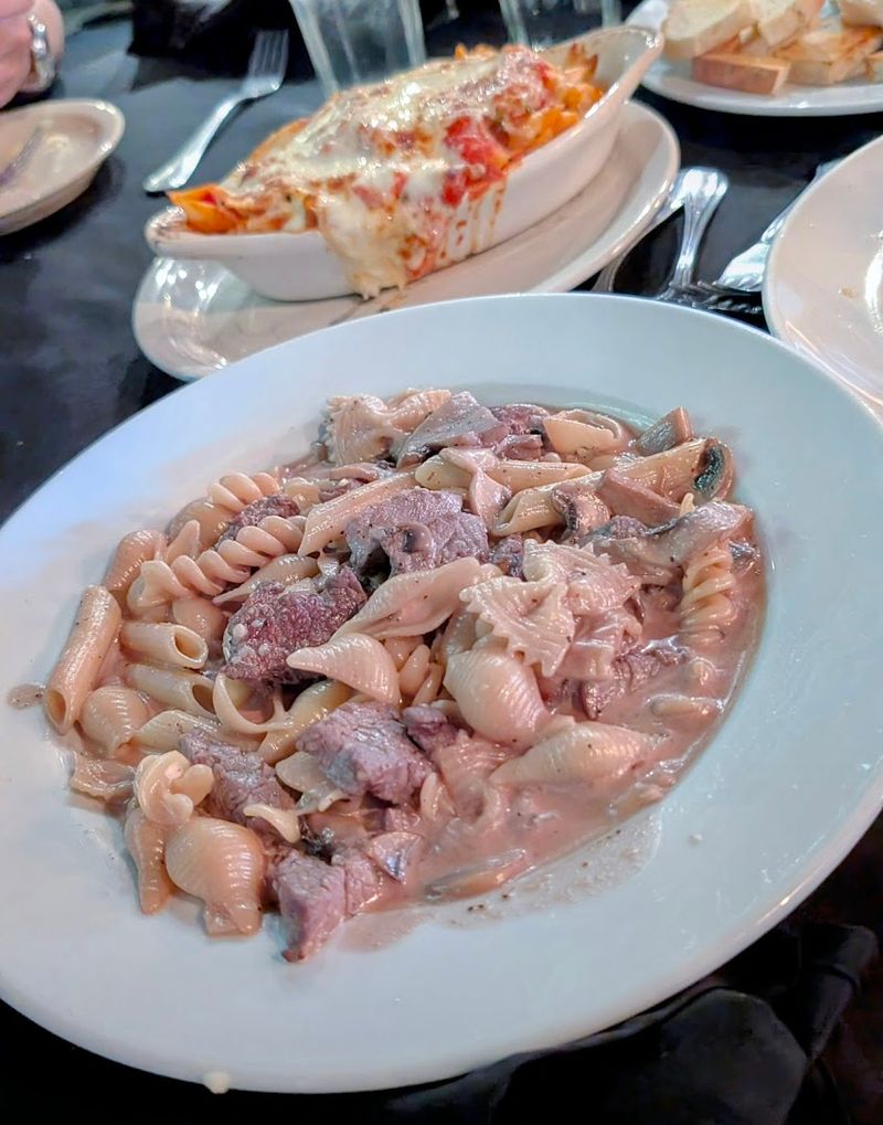 Beef Stroganoff With a Sauce Worth Slowing Down For