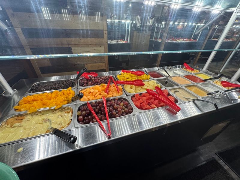 A Salad Bar Worth Your Time