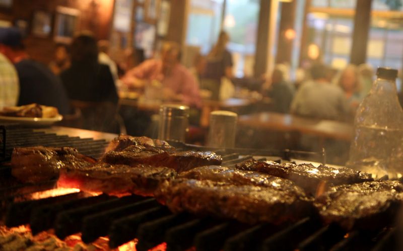 The Steaks That Make The Drive Feel Like The Easy Part