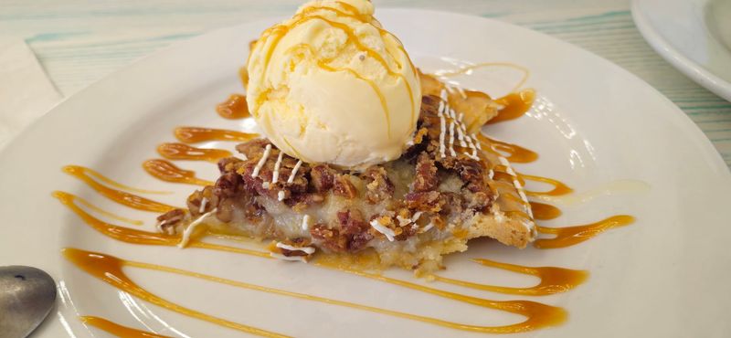 The Flaky Crust That Keeps The Richness In Check