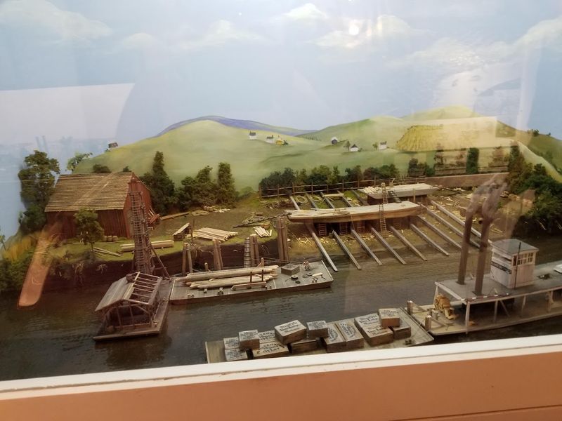 Missouri River History on Display