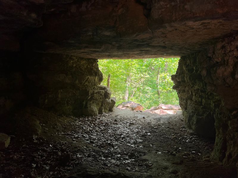 The Trail System and What To Expect Underfoot