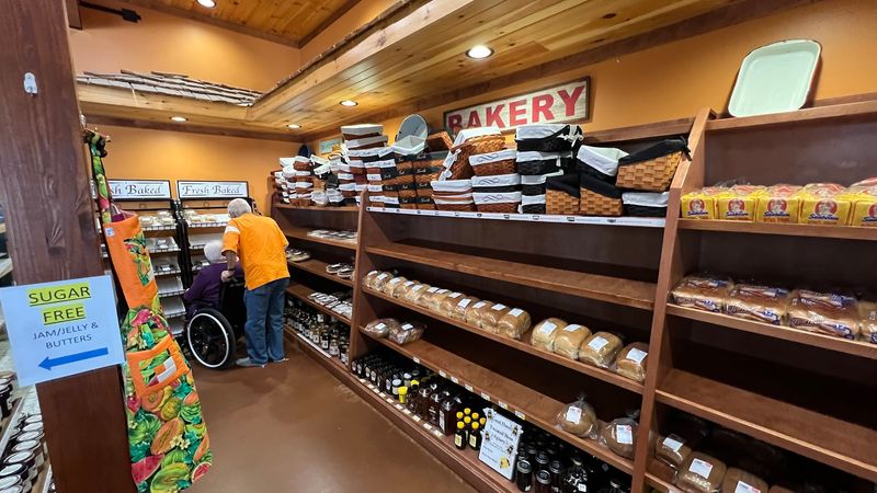 The Bakery That Stops People Cold