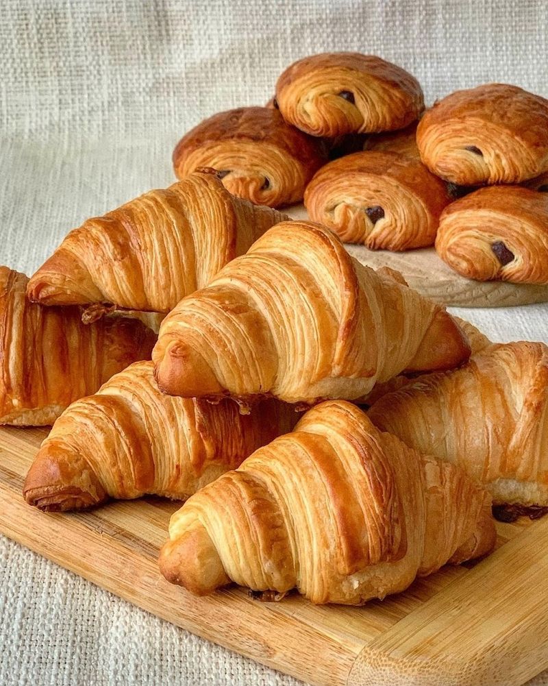 The Chocolate Croissant That Earns Its Reputation