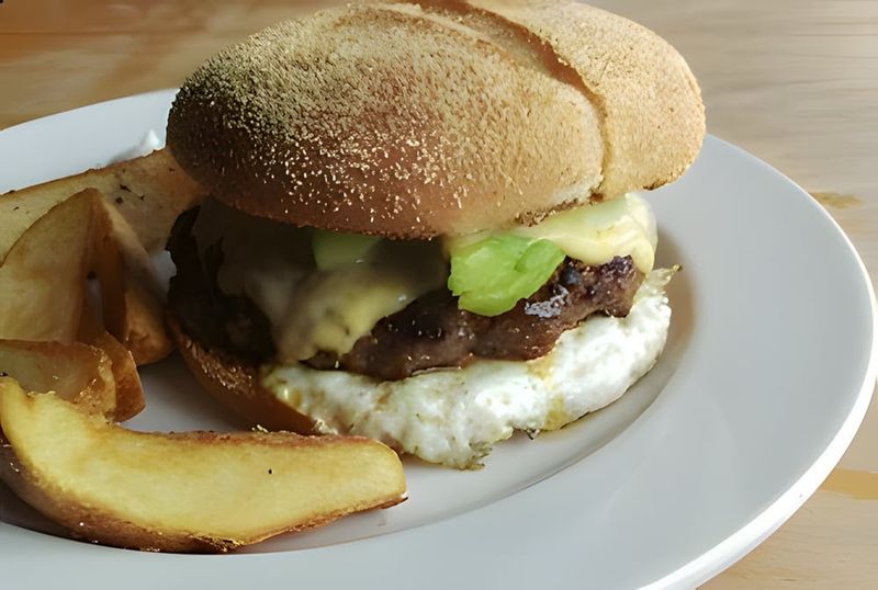 The Brazilian Burger That Started All the Rumors