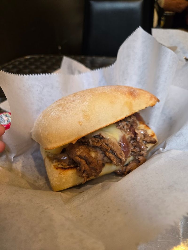 The NODO Steak Sandwich That Started This Conversation