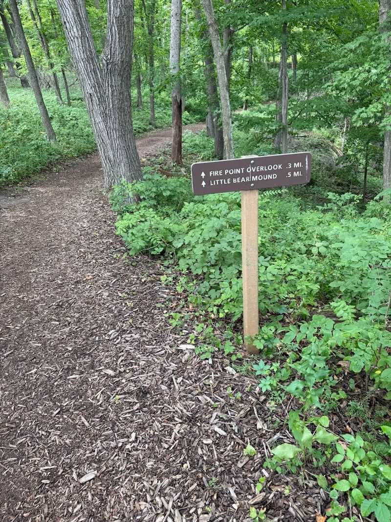The Trails and What to Expect on Each One