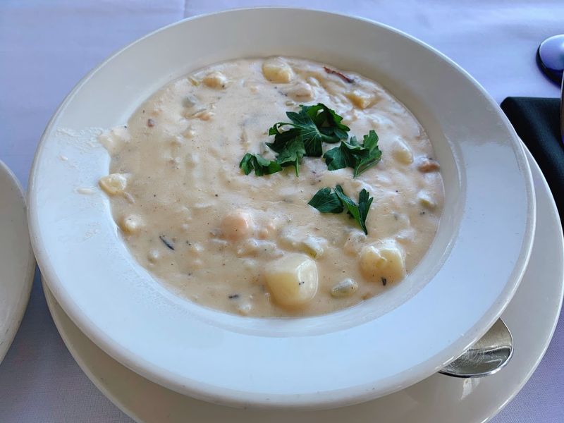 Seafood Chowder That Warms You From The Inside Out