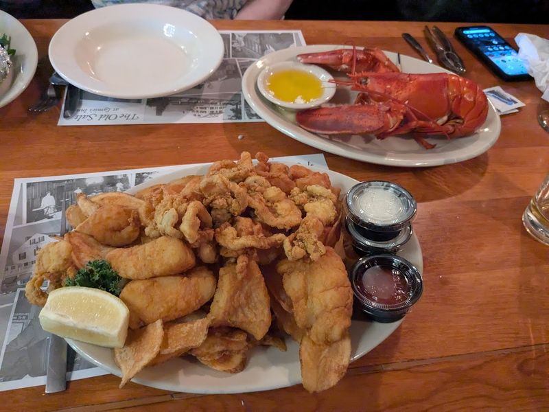 Seafood Beyond The Haddock