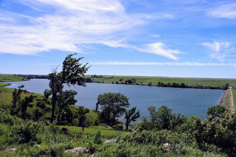 What The Flint Hills Setting Actually Looks Like