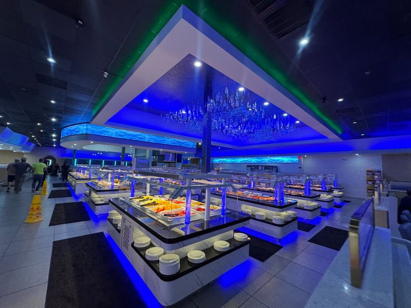 The Hibachi Station Brings Live-Fire Excitement Straight To Your Plate