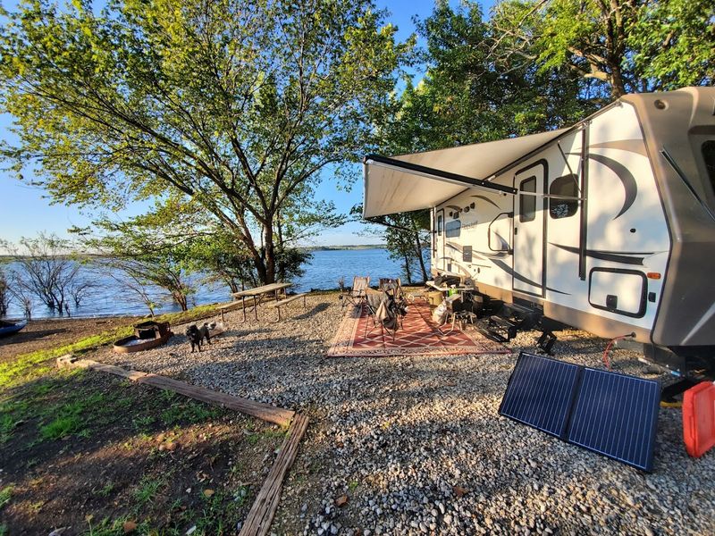 Multiple Campgrounds Mean You Can Always Find Your Perfect Spot