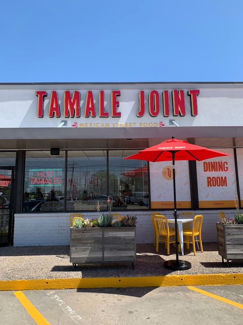 Handmade Tamales With Big Flavor