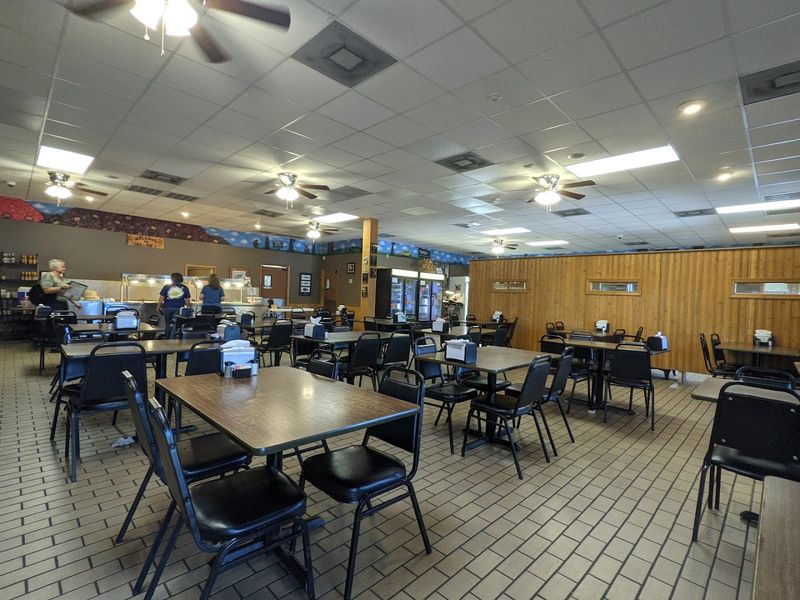 A Sulphur Institution That Has Earned Its Loyal Following