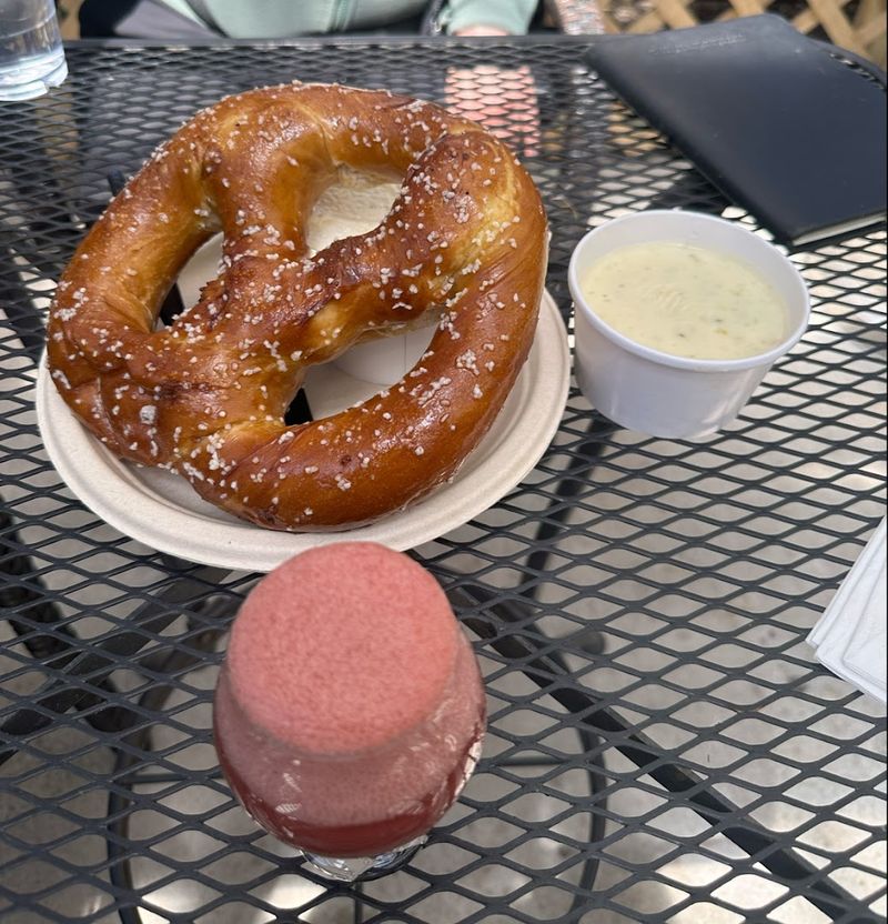 Giant Pretzels That Are Absolutely Worth The Hype